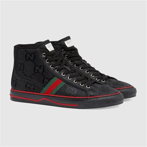 scarpe gucci uomo nere|female shoes Gucci.